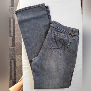 Women's Blue Jeans Boot Cut Size 32x32